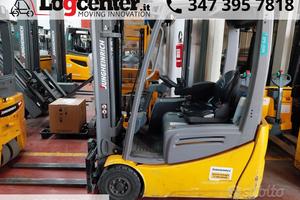 Muletto 16 quintali jungheinrich