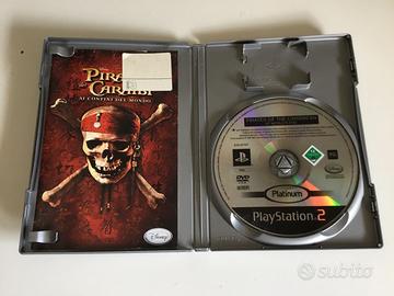 Pirati dei Caraibi ~ Ai confini del Mondo (PS 2)