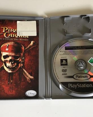 Pirati dei Caraibi ~ Ai confini del Mondo (PS 2)