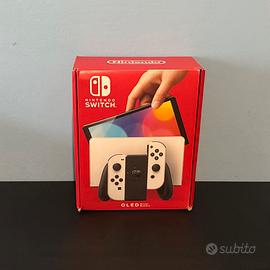 Nintendo Switch Oled (come nuova)