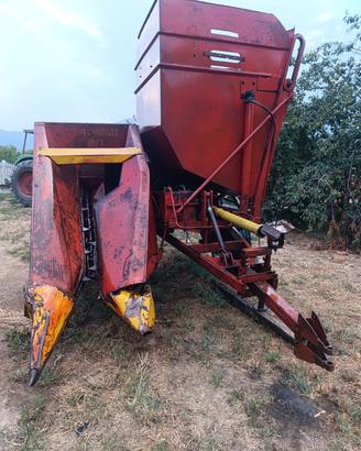 spannocchiatrice sarvia e burdisso