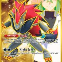Carta Pokemon - Zoroark di N - Avventure Insieme