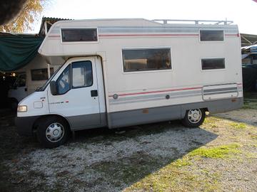 MIRAGE 2500 TDi KLIMA CABINA-6 posti-eu.12.800