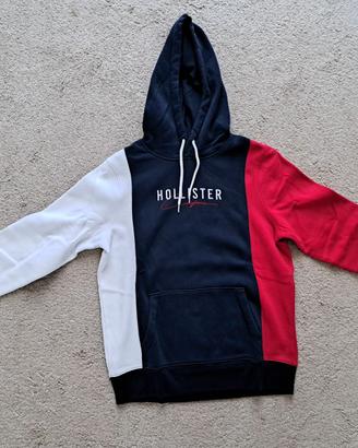 Felpa Hollister