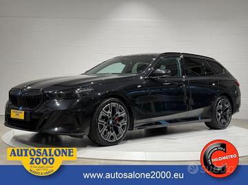 BMW 520 d 48V xDrive Touring Msport Pro M Sport