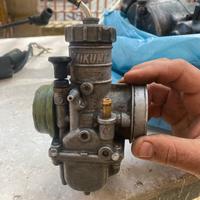 Ricambi Motore kx125 2 tempi 1988