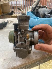 Ricambi Motore kx125 2 tempi 1988