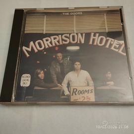 The Doors Morrison hotel