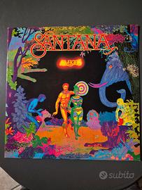LP Santana "amigos" anno 1976