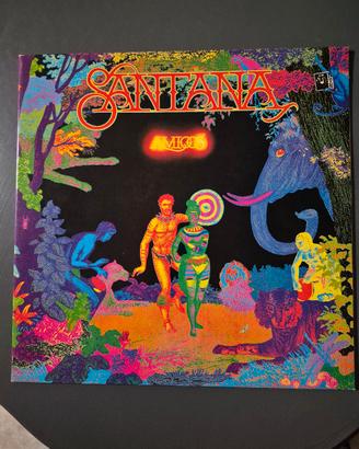 LP Santana "amigos" anno 1976