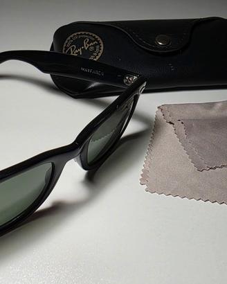 Ray-Ban Wayfarer B&L 1980