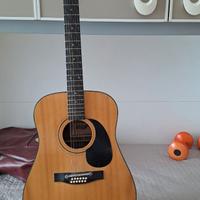 CHITARRA A 12 CORDE