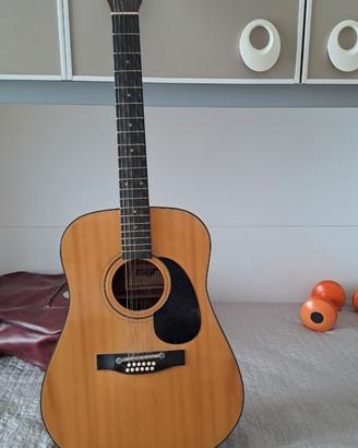 CHITARRA A 12 CORDE