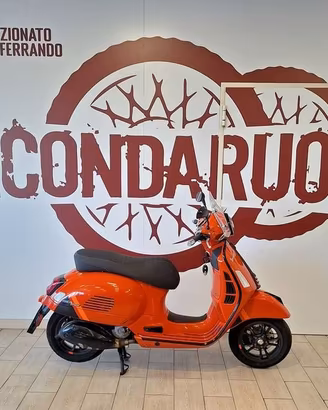 Vespa 300 GTS
