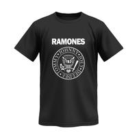 Maglietta The Ramones - Punk Rock