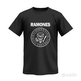 Maglietta The Ramones - Punk Rock