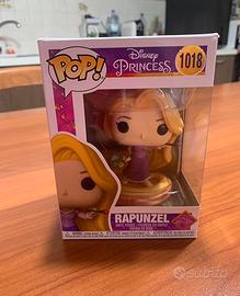 Funko pop rapunzel