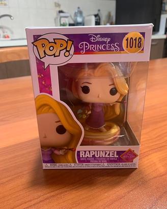 Funko pop rapunzel