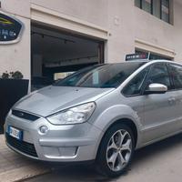 Ford S-Max 2.0 TDCi 140CV Titanium Tetto Full