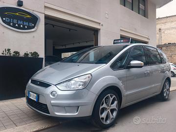 Ford S-Max 2.0 TDCi 140CV Titanium Tetto Full