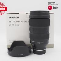 Tamron 35-150 F2-2.8 Di III VXD (Sony)