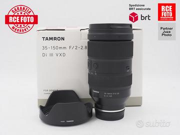 Tamron 35-150 F2-2.8 Di III VXD (Sony)