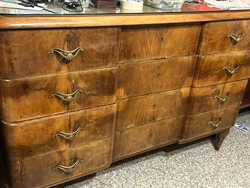 Camera Matrimoniale Anni 50