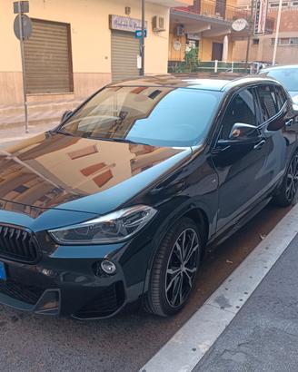 BMW X2 sDrive18d msport 