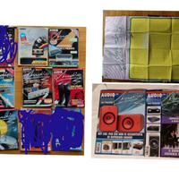 Audio Review 8 numeri misti 1983-2019 e 1 inserto