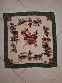 Foulard Pierre Cardin 83x78 cm