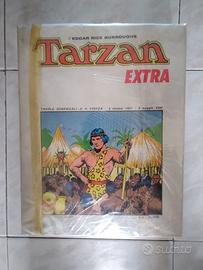 Tarzan extra