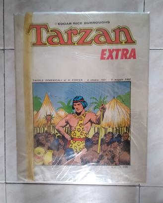 Tarzan extra