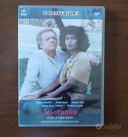 DVD Tesoromio Cristaldi Film