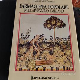 Farmacopea popolare nell'Appennino emiliano di mar