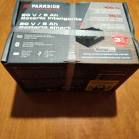 Batteria Parkside Performance 8AH X20V 