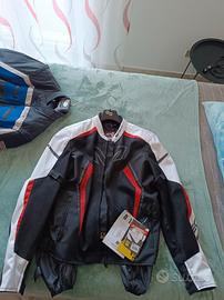 2 giacche moto