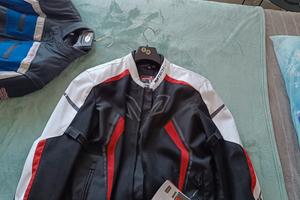 2 giacche moto