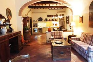 Appartamento di 123 m² con 4 locali a Castellina i