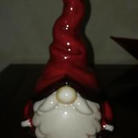 Decorazione natalizia Babbo Natale