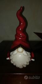 Decorazione natalizia Babbo Natale