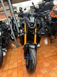 Yamaha Mt 09 SP del 2021 incidentata