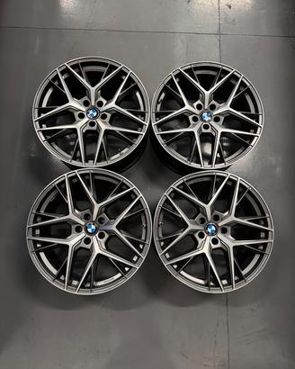 Set di 4 Cerchi Bmw da 20"