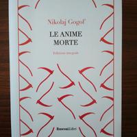 Libro: Le anime morte