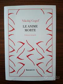 Libro: Le anime morte