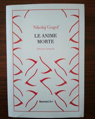 Libro: Le anime morte
