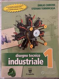 Libro Disegno tecnico Industriale 1