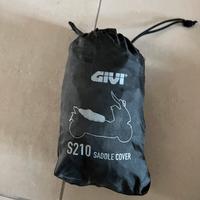 Copri sella scooterone
