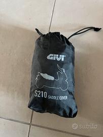 Copri sella scooterone
