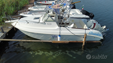 Soremar CAB 21 semicabinato