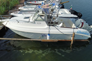 Soremar CAB 21 semicabinato